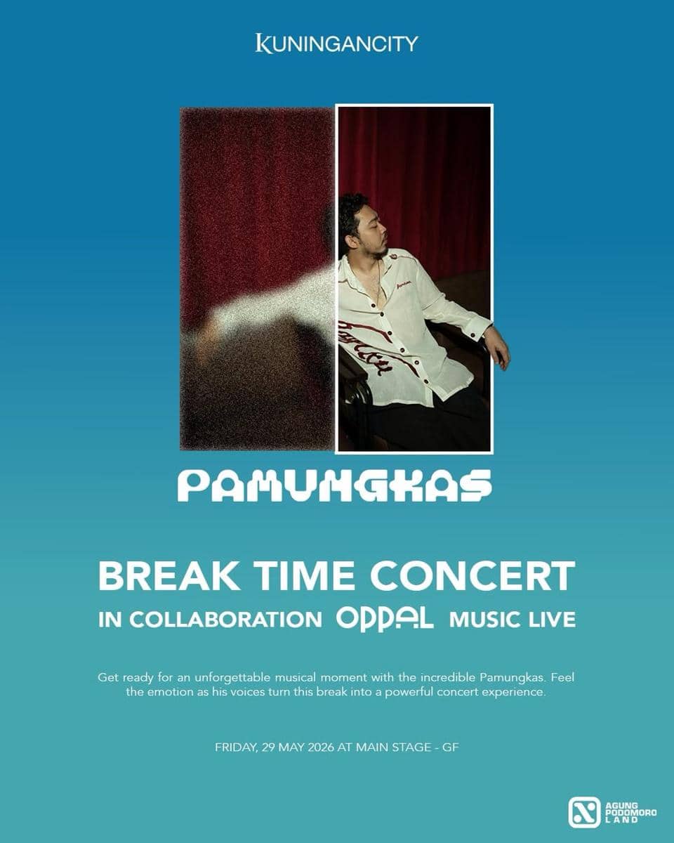 konser gratis long weekend Jakarta