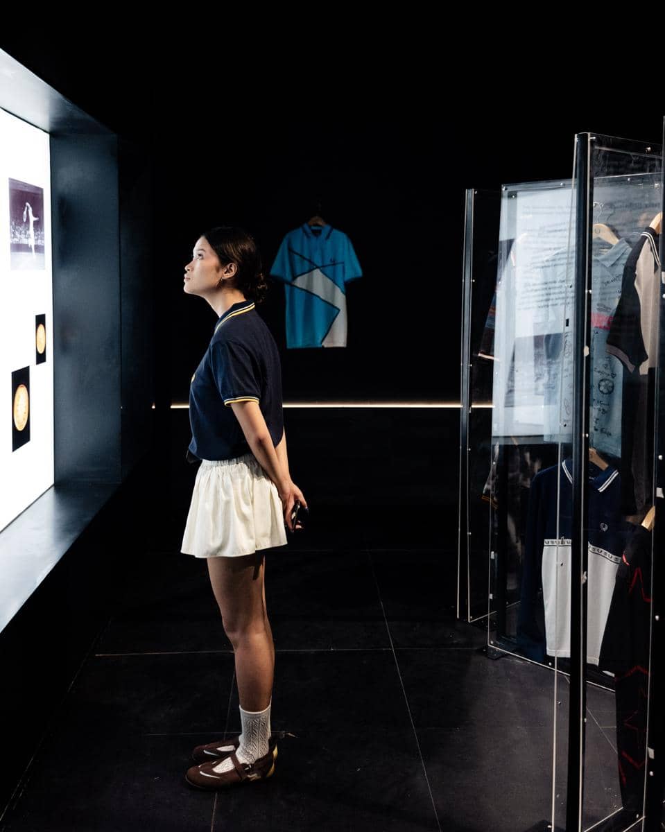Fred Perry DNA Exhibition_05.jpg
