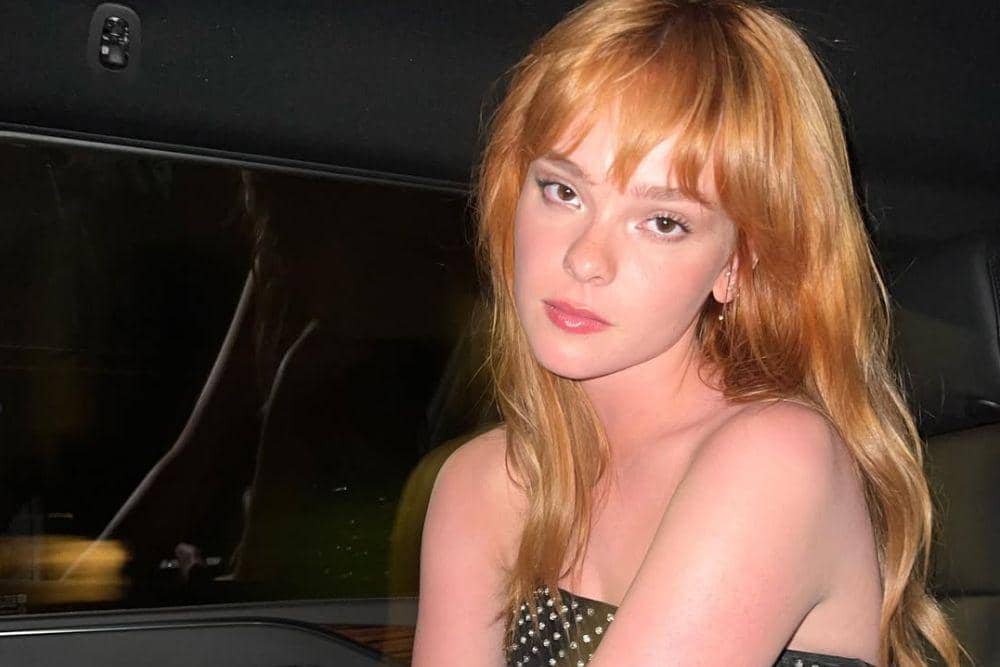 Melihat Eye Makeup Laurel Marsden yang Elegan dan Stunning