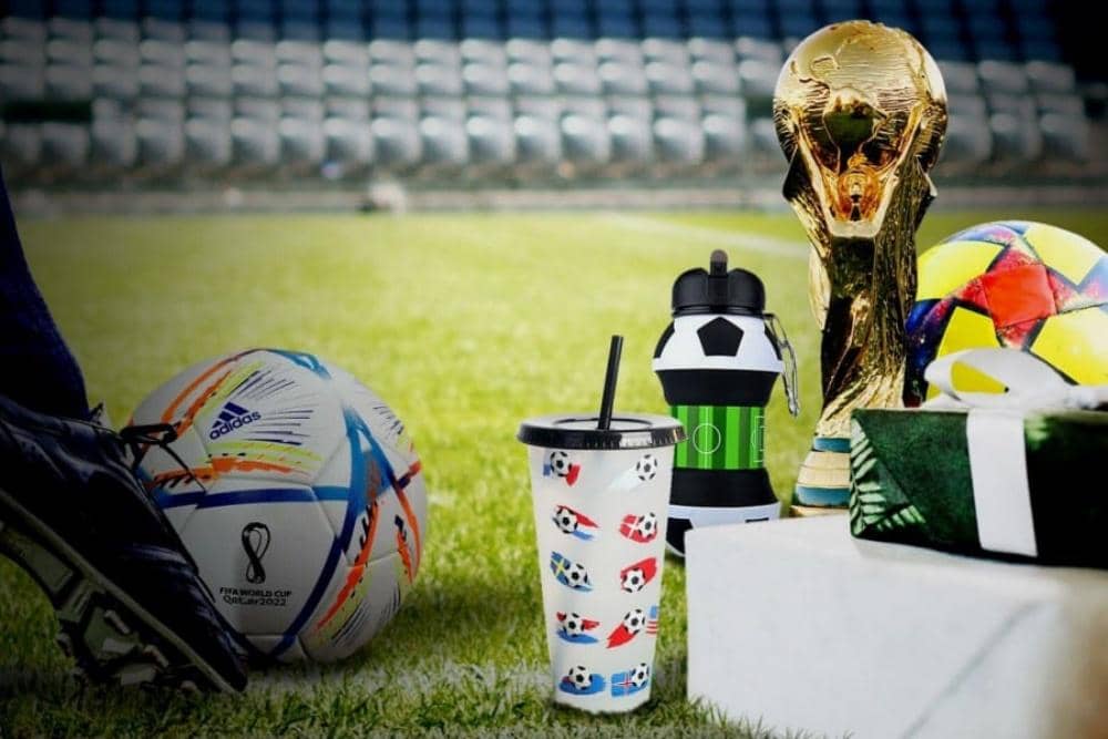 7 Ide Hampers Tema Piala Dunia untuk Pasangan, Unik dan Berkesan!