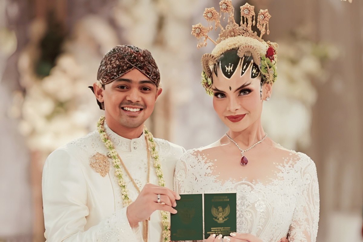 Tengku Nadira dan Teuku Agassi Resmi Menikah, Ini 6 Faktanya!