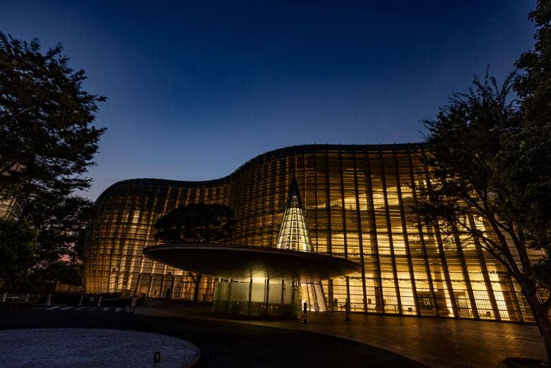 Museum terbaik di Tokyo