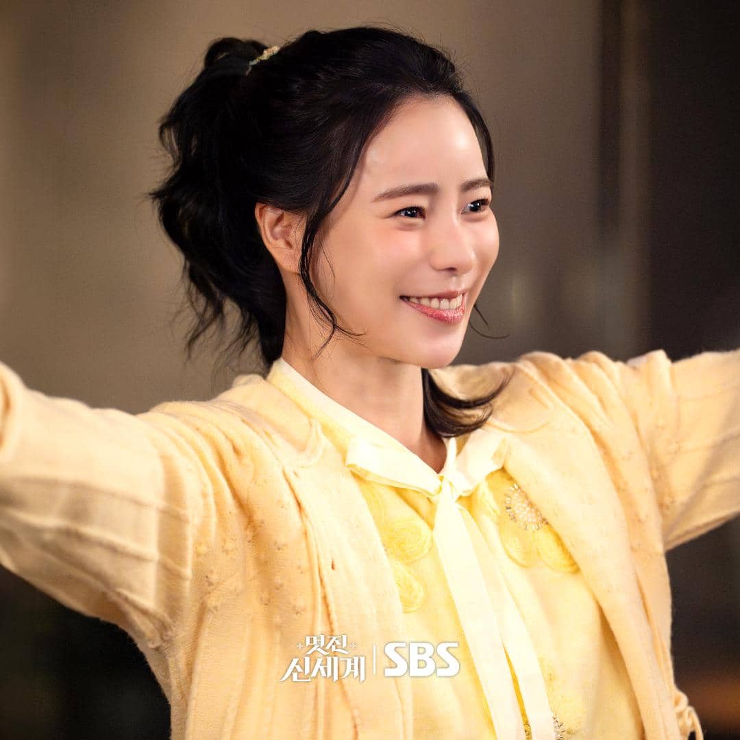 Lim Ji Yeon di drakor My Royal Nemesis