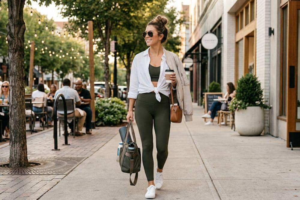 7 Tips Tampil Nyaman dan Stylish dari Gym ke Tempat Hangout!