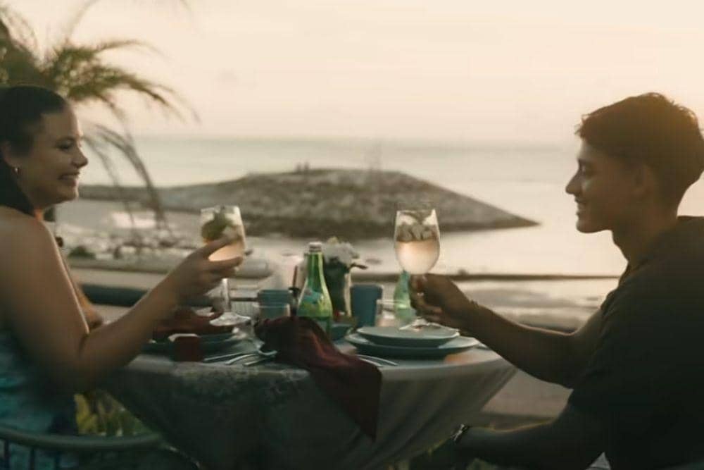 Rafael Struick dan Noa van der Hoeven