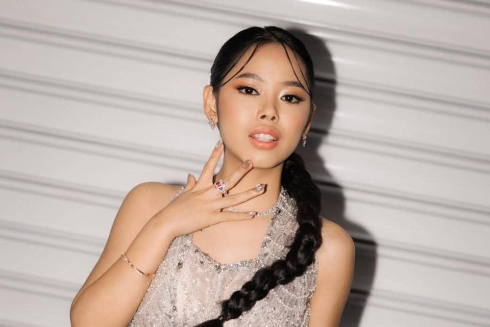 Pertama kaliii nyanyiin lagu inggris di Indonesian Idolllll wiiiii menyenangkannn menakutkannn .jpg