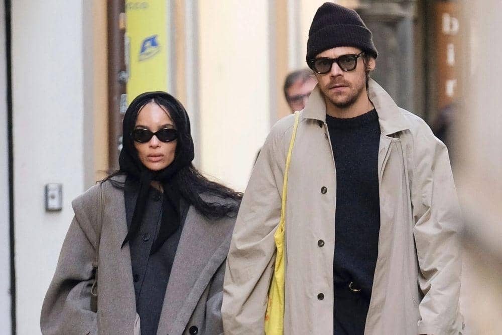 Harry Styles dan Zoë Kravitz