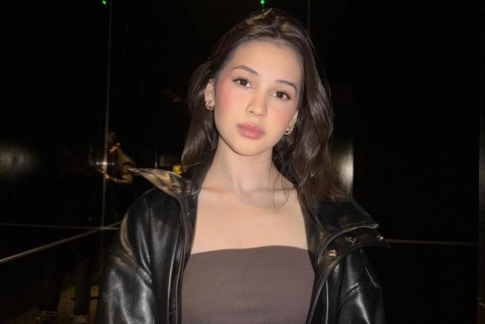 Keluarga Sandrinna Michelle