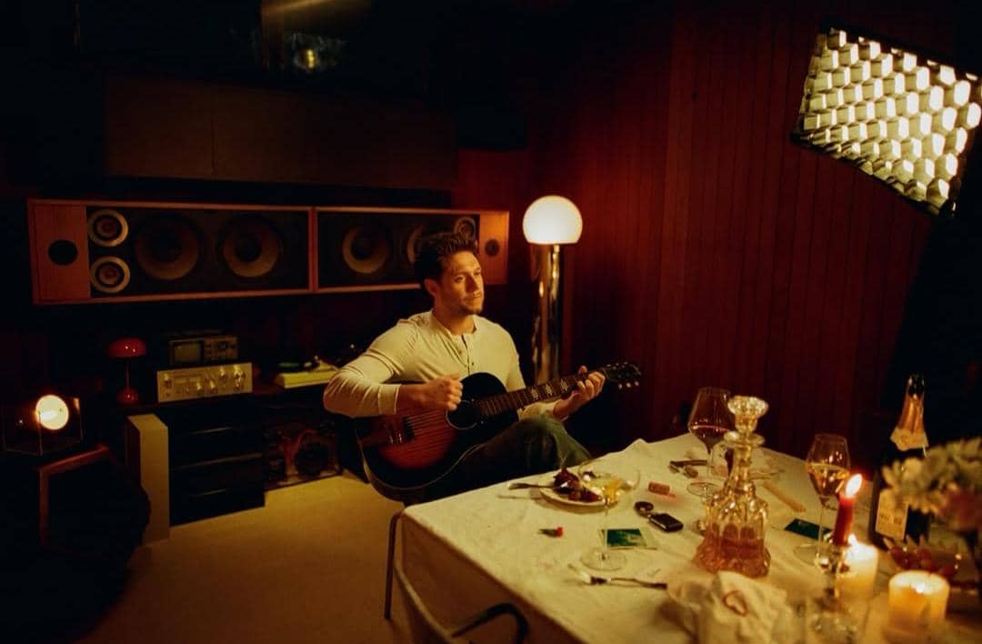 Lagu End of an Era Niall Horan