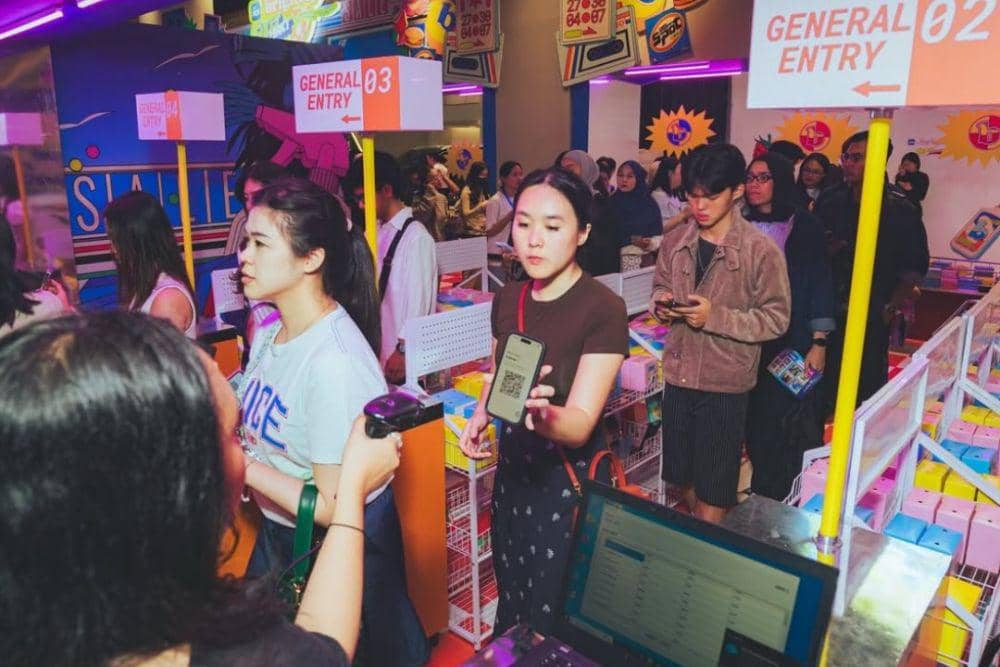 Ide nge-date di brightspotCITY 2026