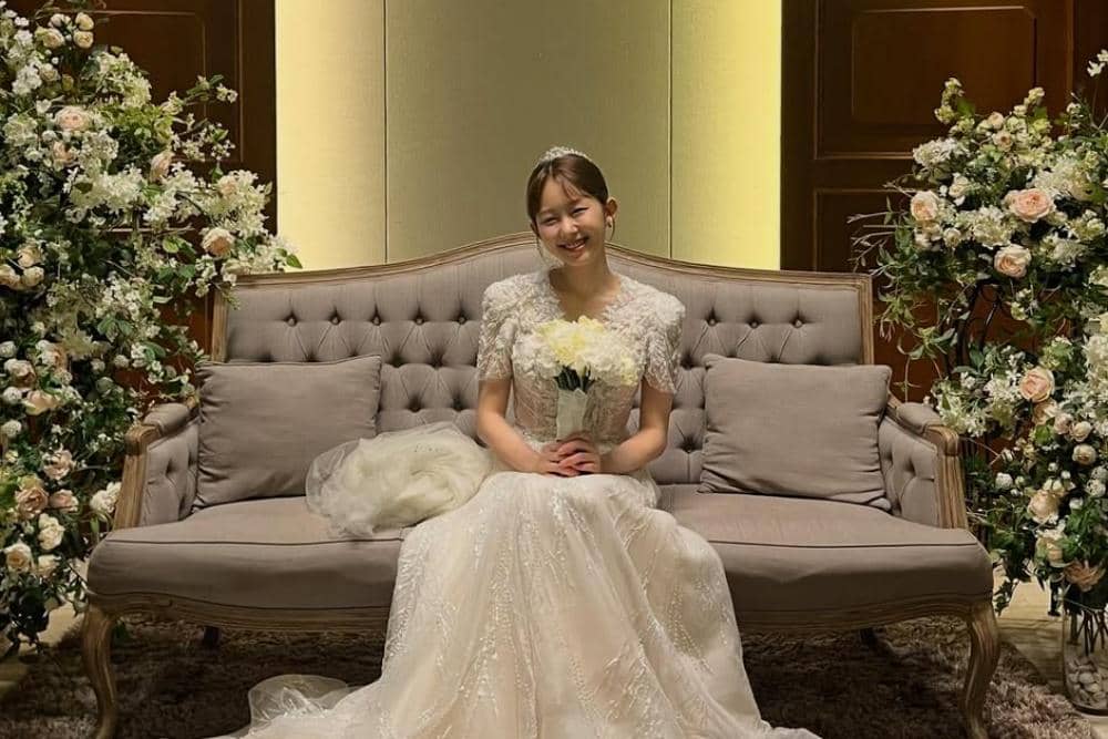 Lee Soo Bin Umumkan akan Menikah, Calon Suami Dirahasiakan!