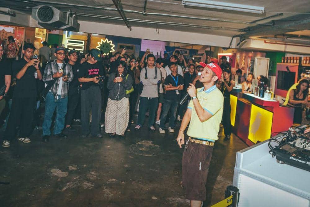 Ide nge-date di brightspotCITY 2026