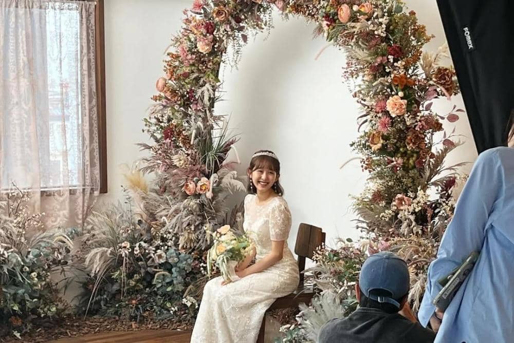 Lee Soo Bin Umumkan Menikah