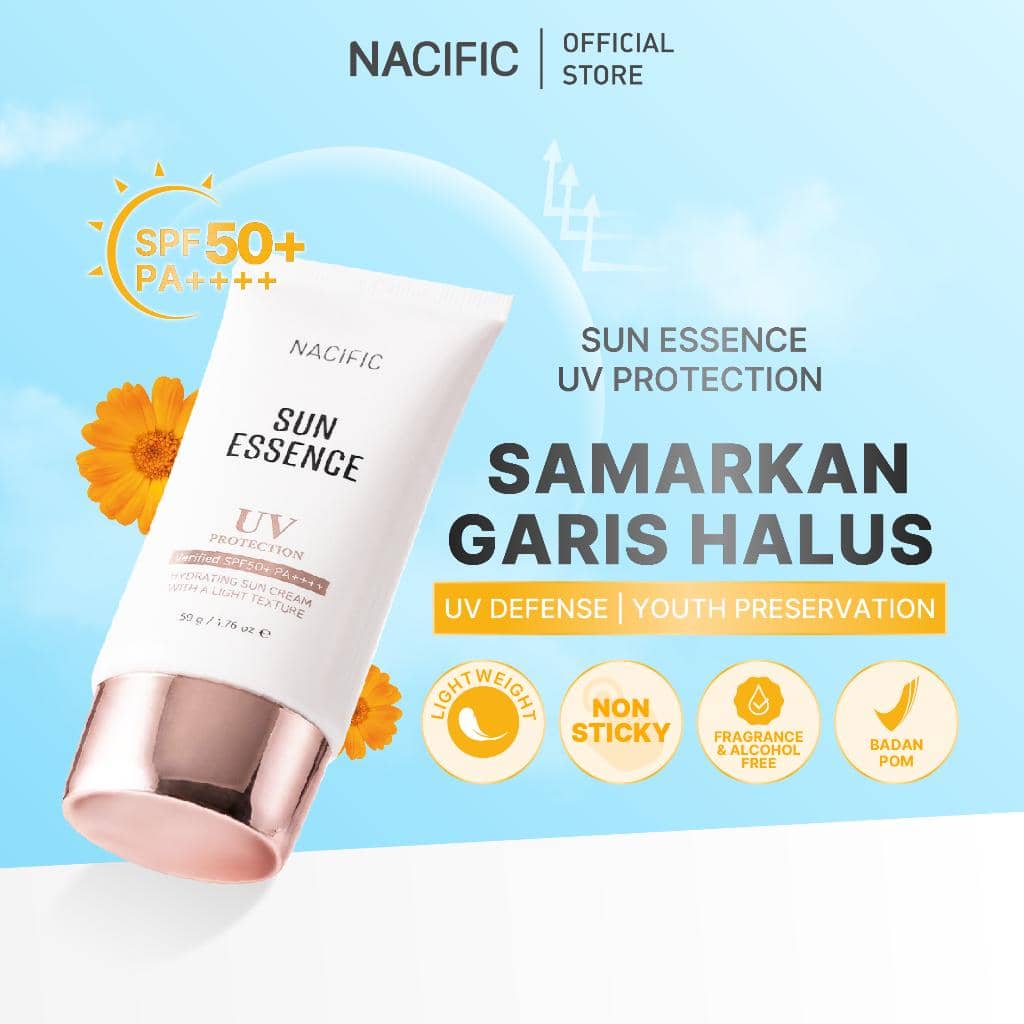 rekomendasi sunscreen terbaik