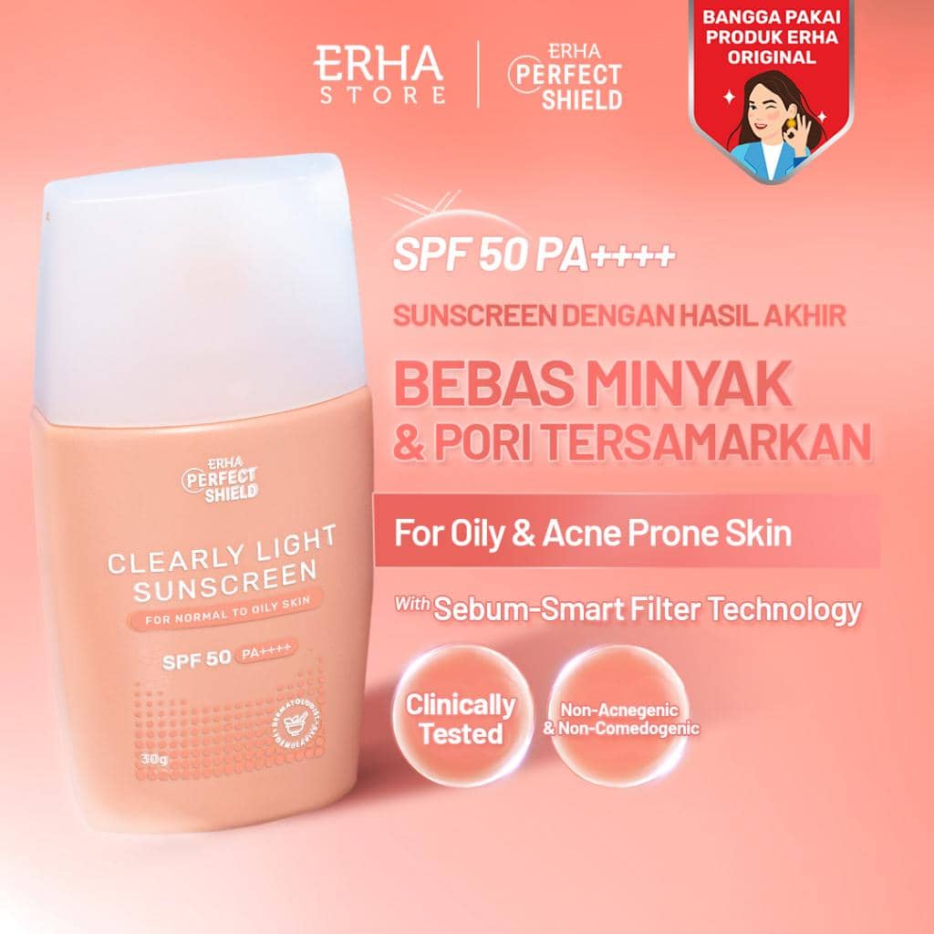 rekomendasi sunscreen terbaik