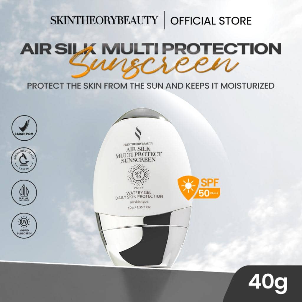 rekomendasi sunscreen terbaik