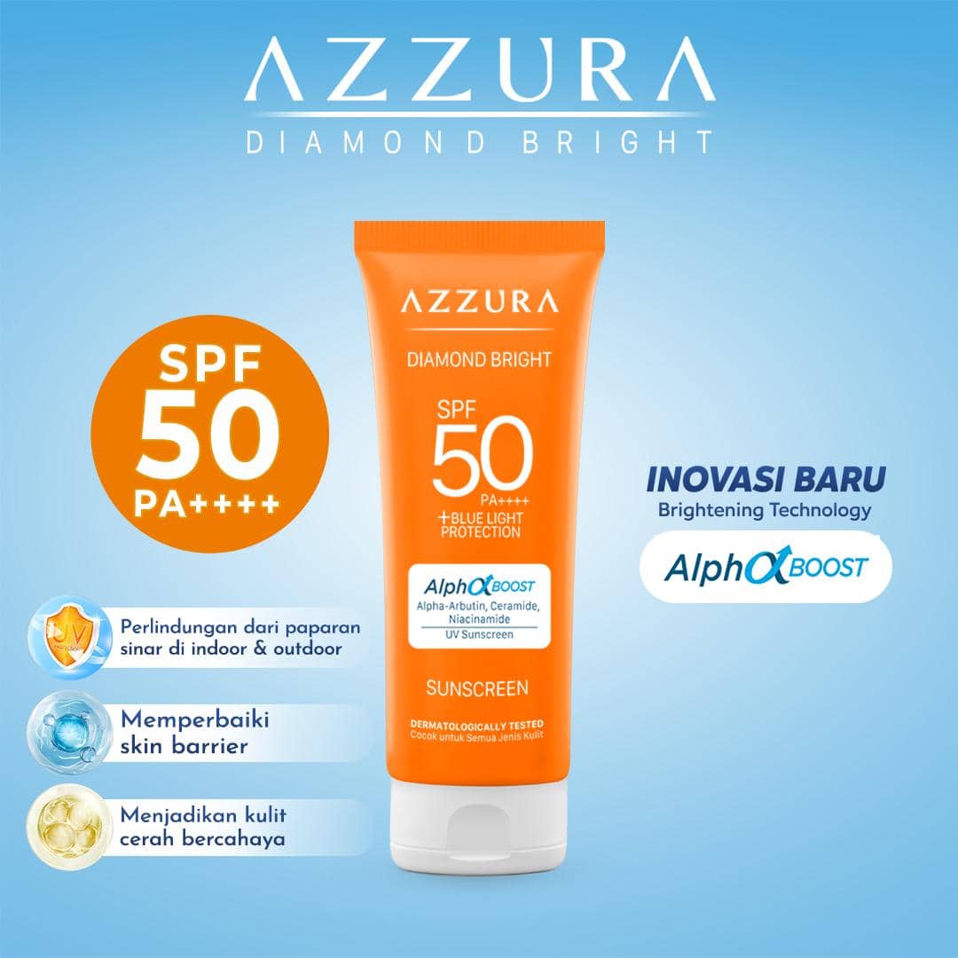 rekomendasi sunscreen terbaik