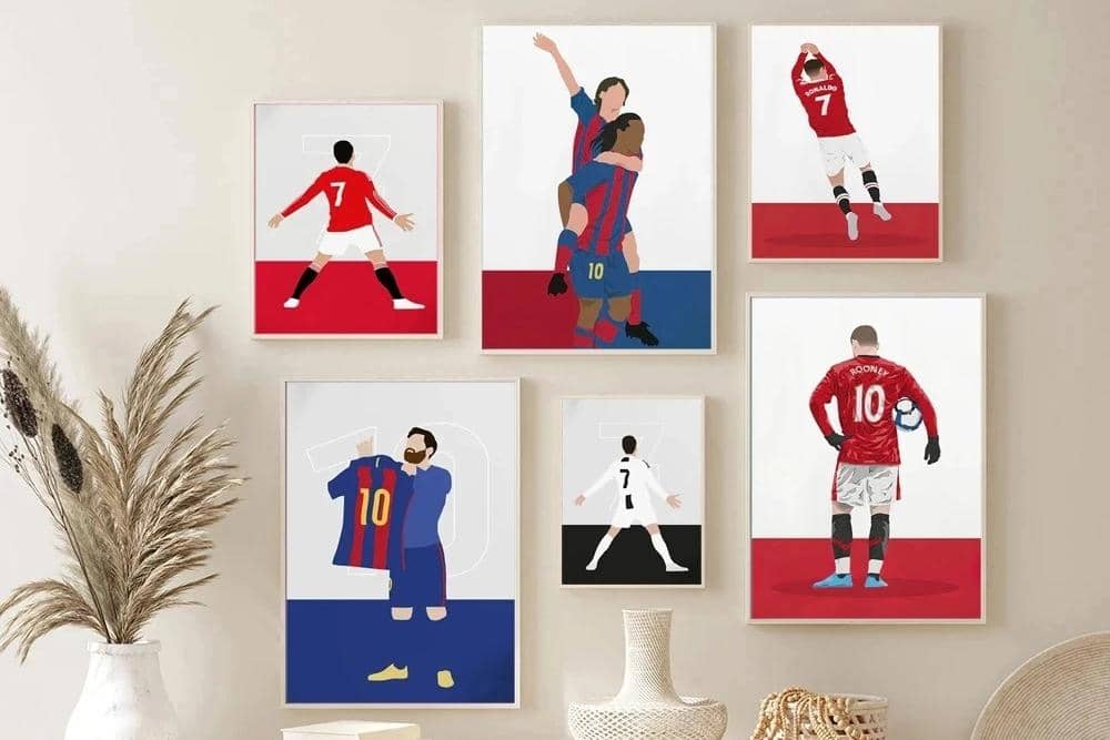 hadiah untuk pacar pecinta sepak bola