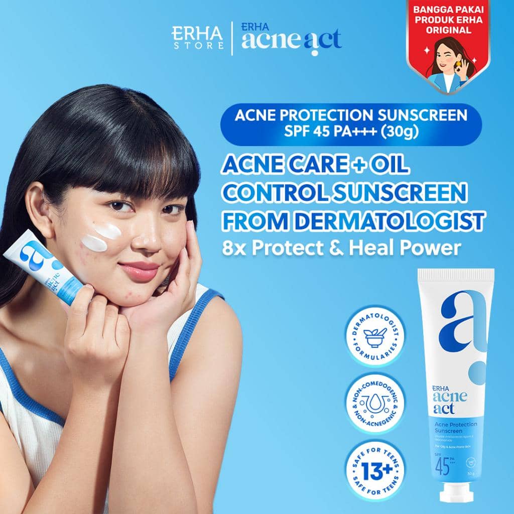 rekomendasi sunscreen terbaik