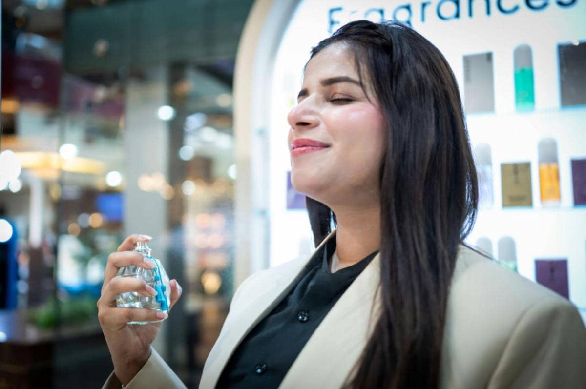 Kenapa Penting Memilih Parfum Berdasarkan MBTI?