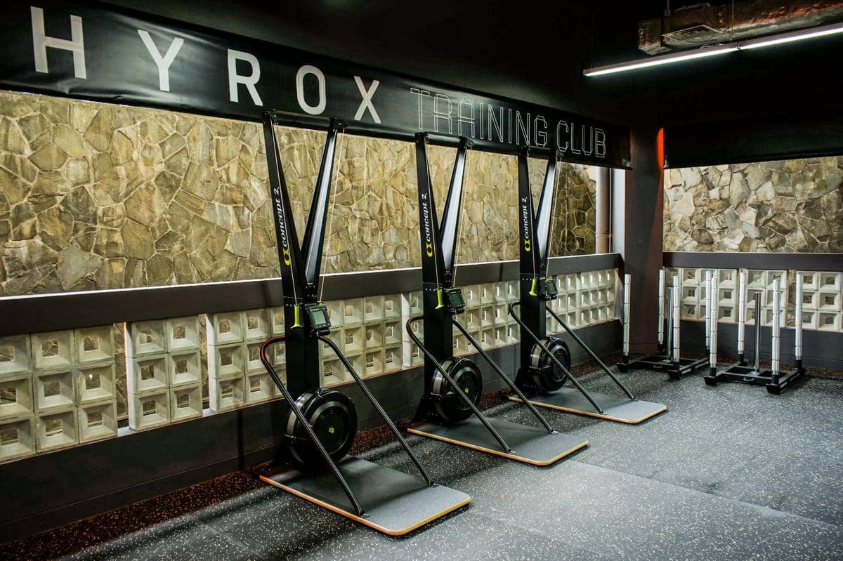 BUNKR Jadi Gym Baru di Senayan, Ada Kelas HYROX hingga Calisthenics