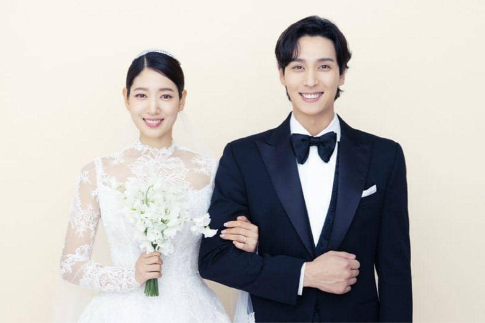 Park Shin Hye dan Choi Tae Joon