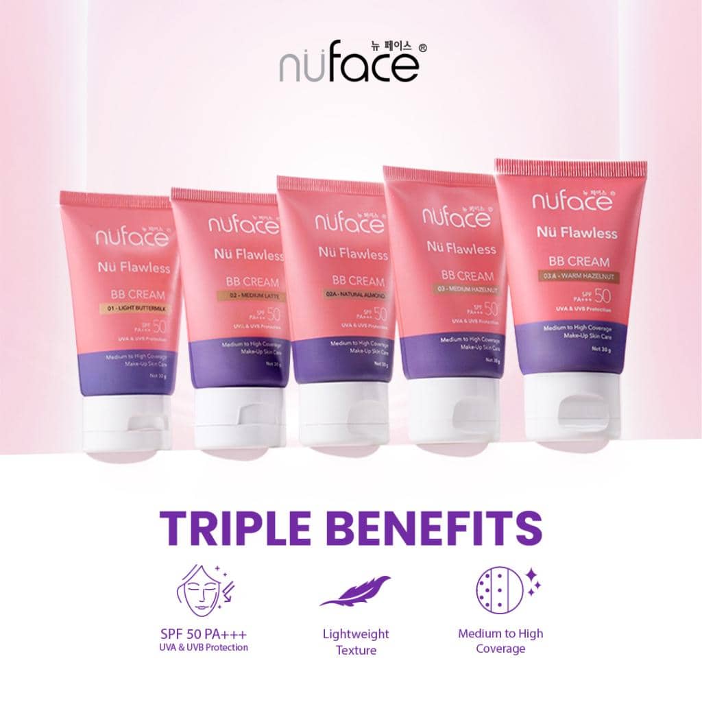 rekomendasi BB cream brand lokal untuk usia 40 tahun ke atas