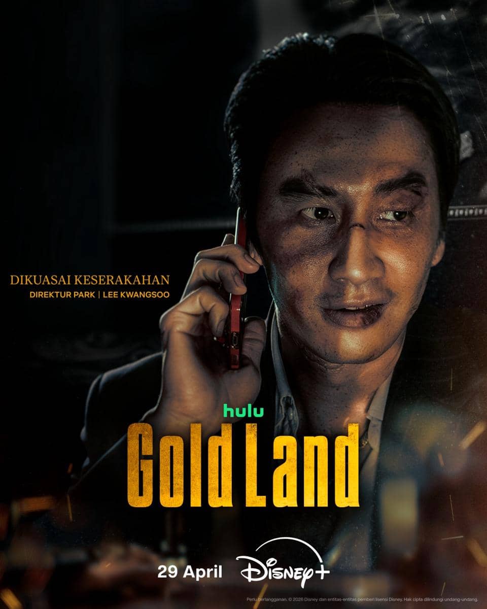 Lee Kwangsoo Gold Land