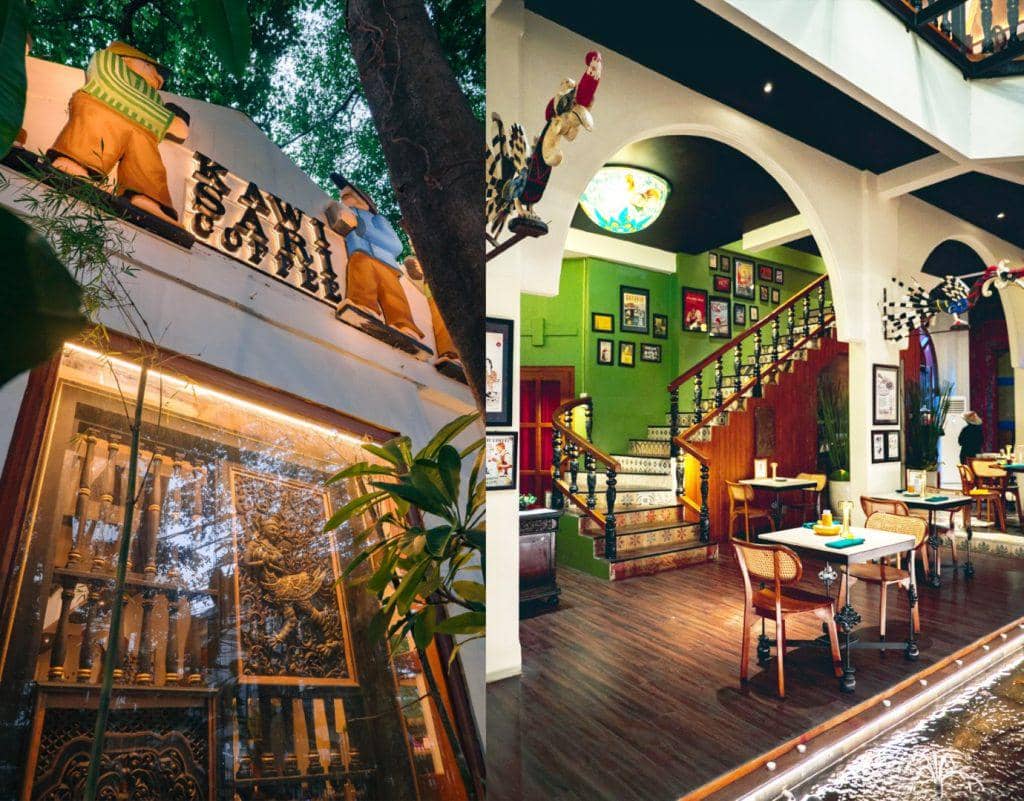 Rekomendasi Cafe Hopping Saat Liburan