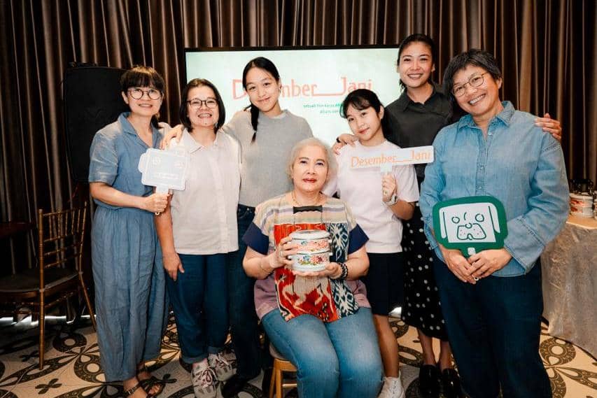 5 Fakta Menarik 'Desember Jani', Film All Women Project yang Patut Ditunggu