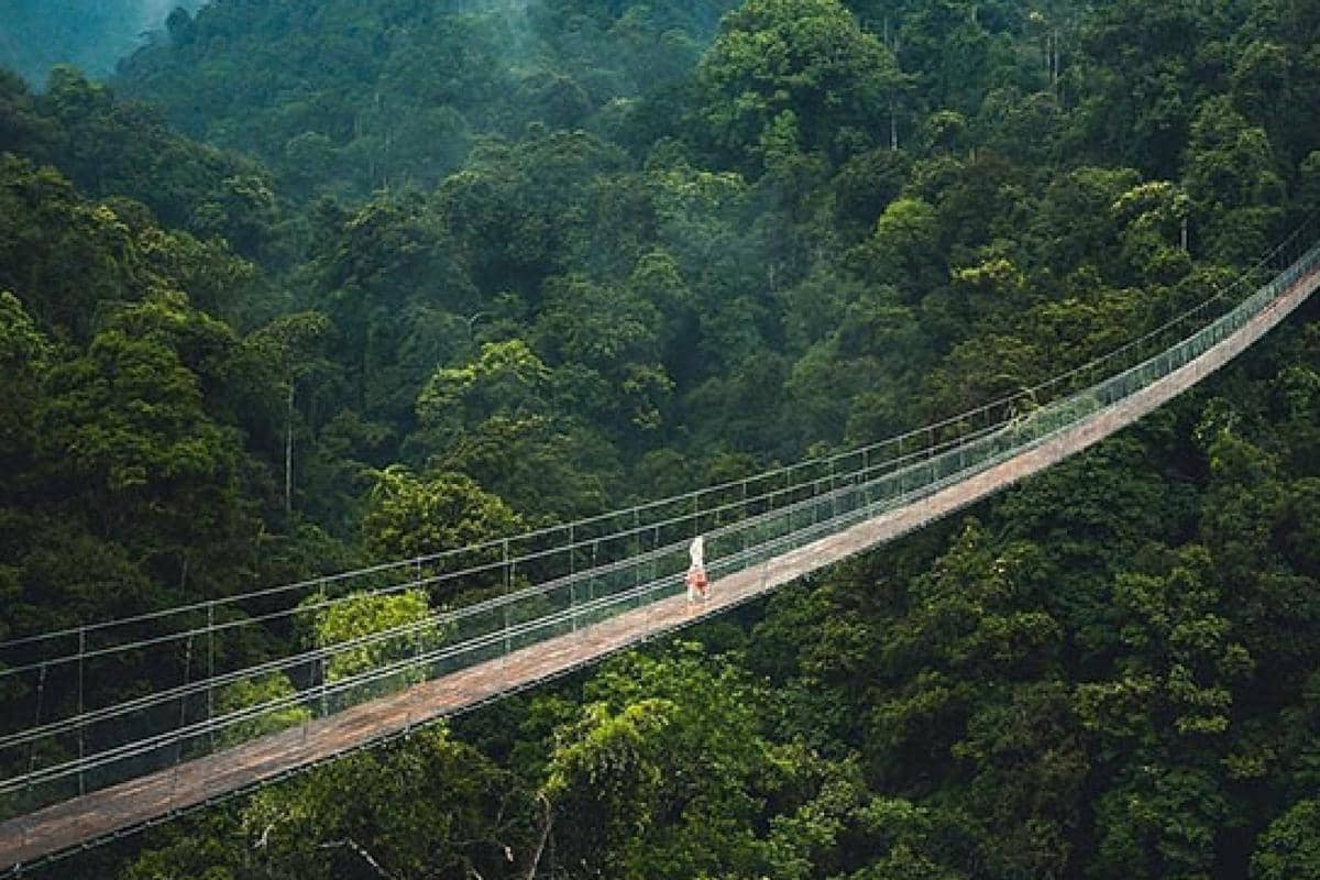 rekomendasi short trip saat libur semester