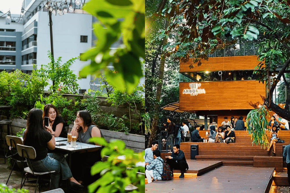 5 Rekomendasi Cafe Hopping Saat Liburan di Jakarta, Estetik dan Cozy!