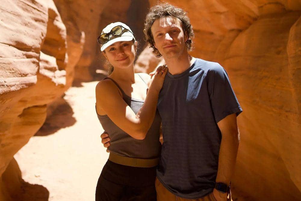 Mika Abdalla dan Jake Short
