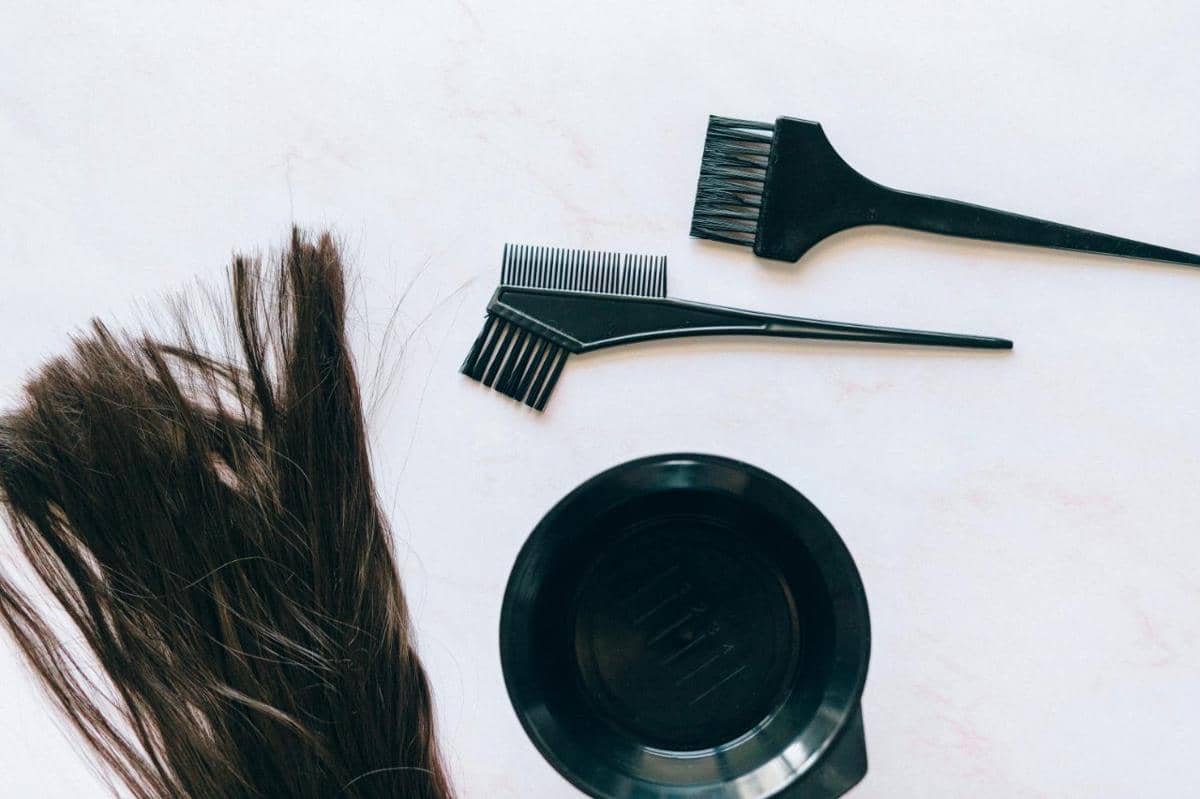 cara hair toning di rumah yang aman