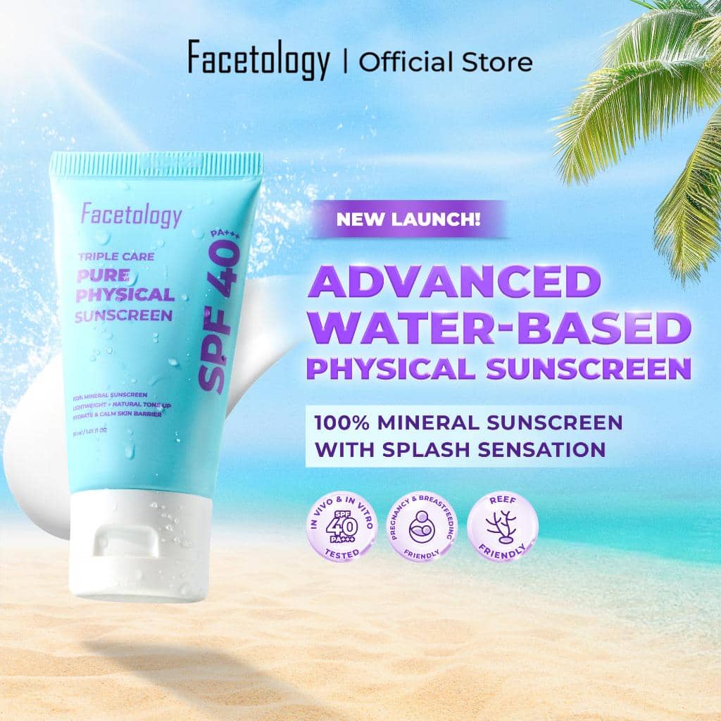 rekomendasi sunscreen natural Indonesia 2026