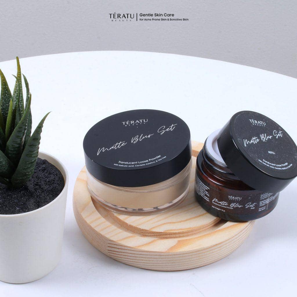 rekomendasi bedak translucent