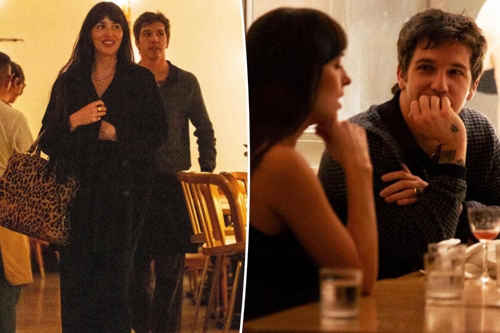 Dakota Johnson dan Role Model