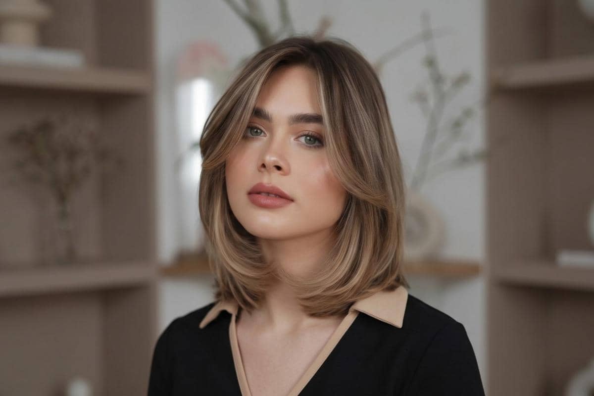 tren gaya rambut pendek perempuan 2026