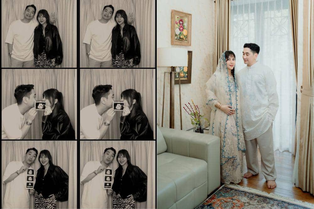 Adinda Thomas dan Raka Akmal