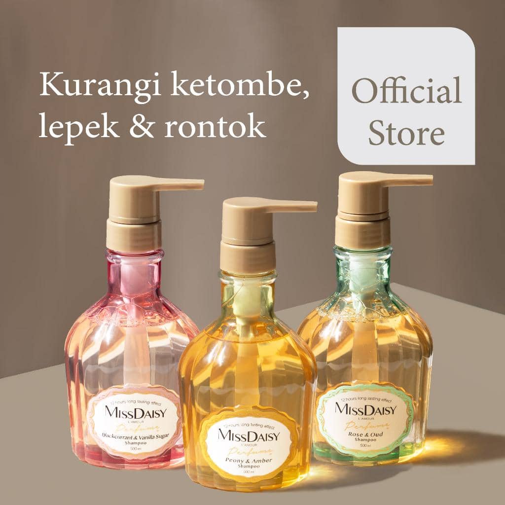 rekomendasi sampo untuk rambut berminyak
