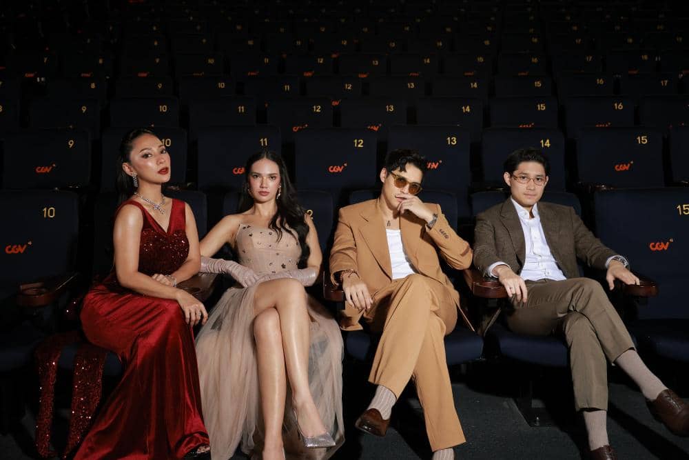 Review Series 'Bercinta Dengan Maut': Penuh Misteri & Toxic Relationship