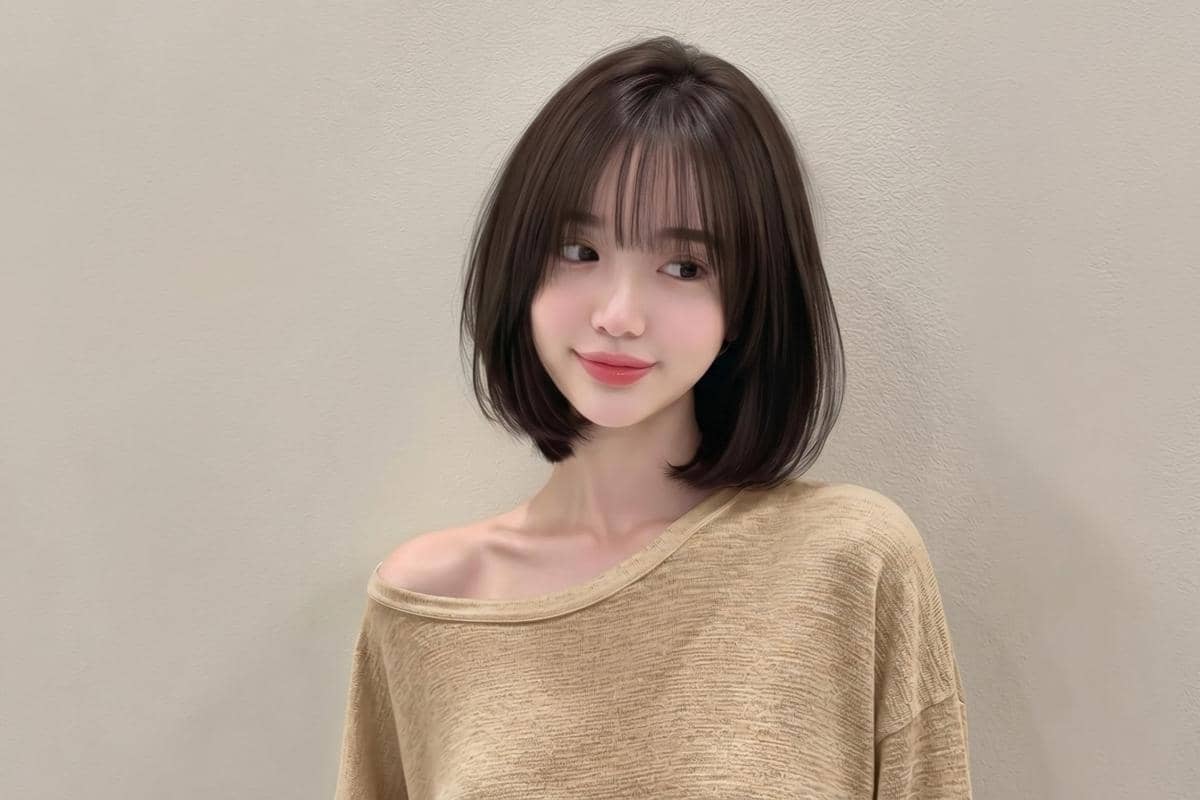 tren gaya rambut pendek perempuan 2026