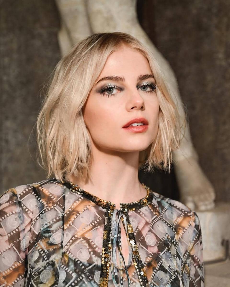 Lucy Boynton