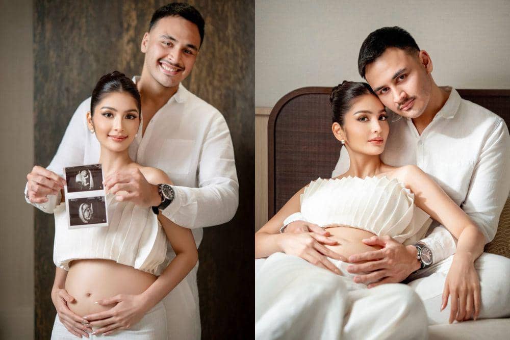 Debi Sagita dan Marco Ivanos