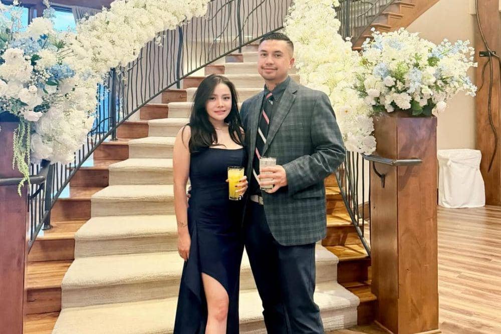 Mawar 'AFI' dan Kevin Wazeng