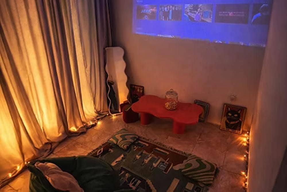 rekomendasi tempat nobar romantis untuk pasangan