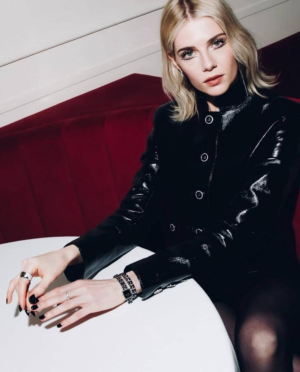 Lucy Boynton