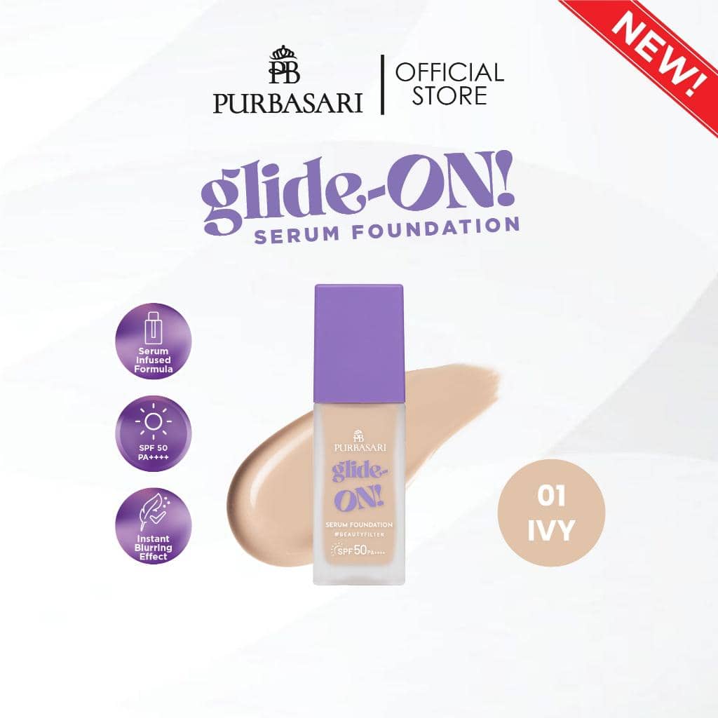 rekomendasi tinted serum foundation