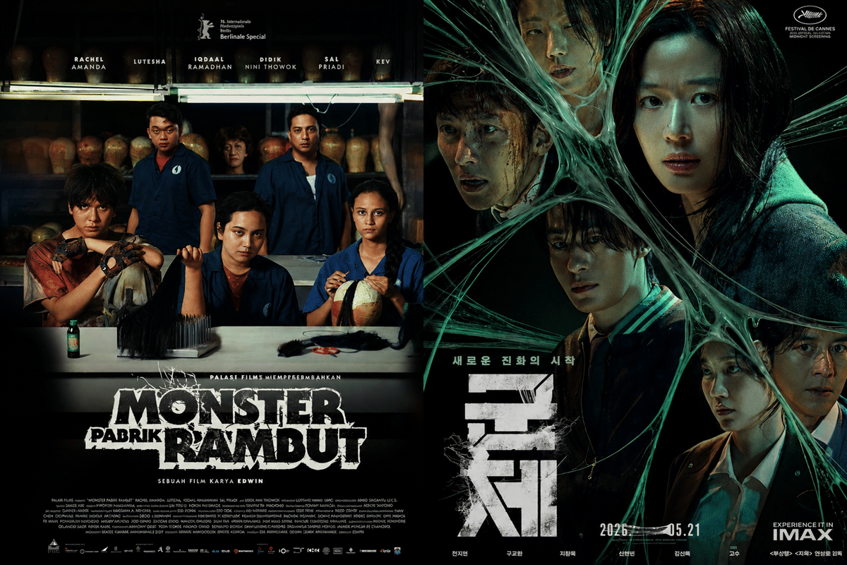 13 Film Bioskop Tayang Juni 2026, Komedi sampai Horor