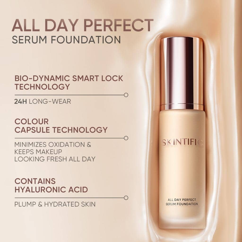 rekomendasi tinted serum foundation